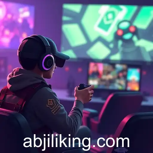 The Rise of Abjili in the Digital Gaming Era
