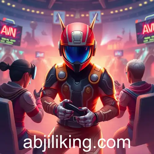 Abjili: The Thriving Hub for Online Gamers
