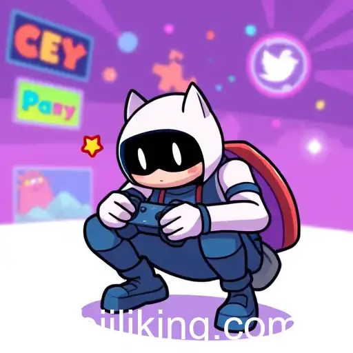 Abjili's Rise in the Online Gaming World