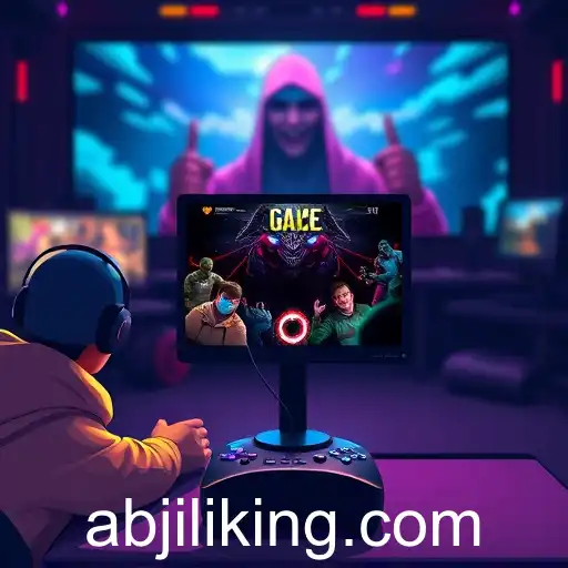 Abjili's Rise in the Gaming World