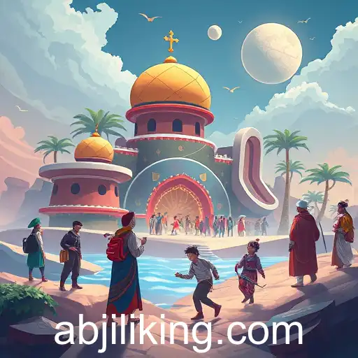 The Rise of Abjili in Online Gaming