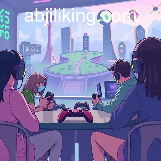 The Rise of Online Gaming Communities