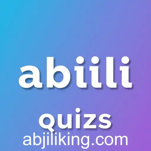 Exploring the World of Language Quizzes: A Dive into 'Abjili'
