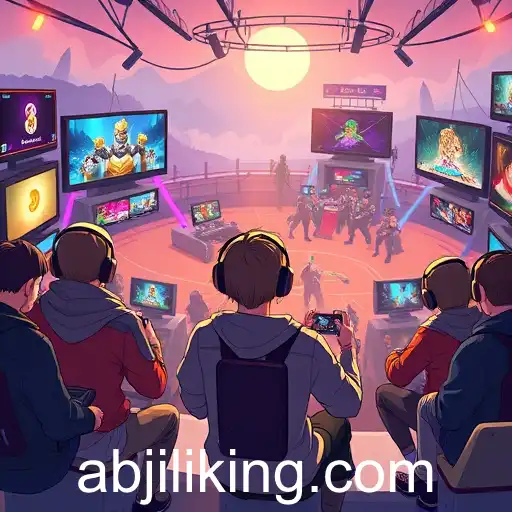 The Rise of Abjili in Digital Entertainment