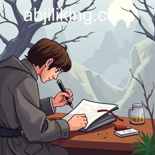 The Art of Writing Practice: Exploring the Game World's Hidden Gem